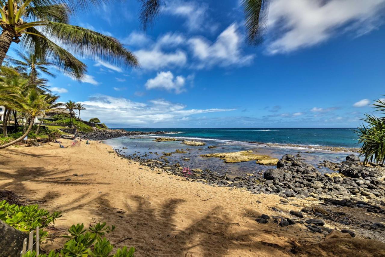 With Lanai At Beginning Of Road To Hana! Apartment Paia
