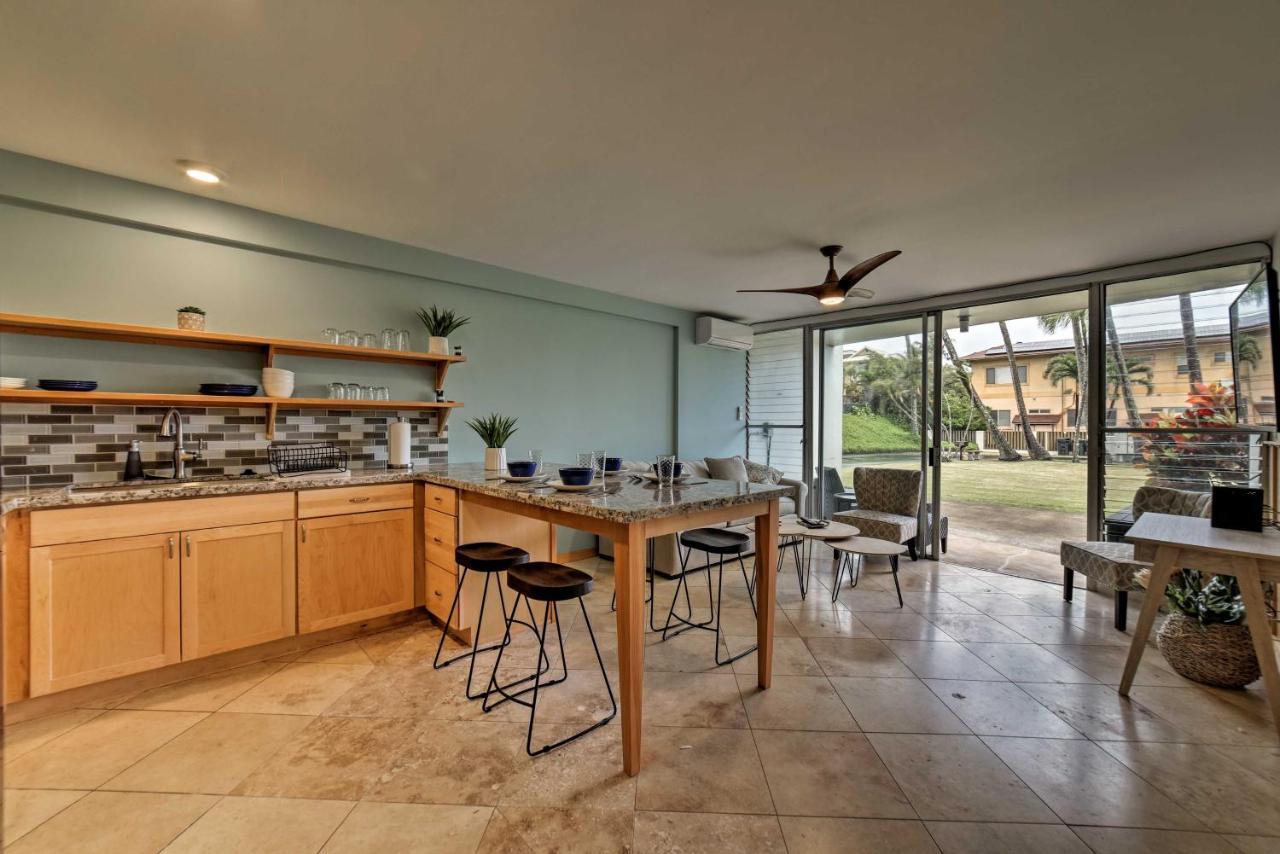 Apartment With Lanai At Beginning Of Road To Hana!