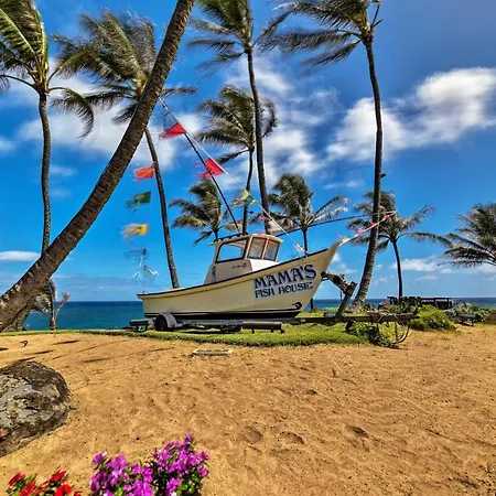 Condo With Lanai At Beginning Of Road To Hana! Paia Exterior photo